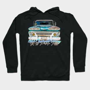 1964 Chevrolet Viking K-10 Pickup Truck Hoodie